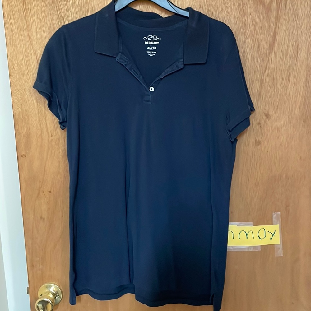 Women's Old Navy Polo Shirt XL